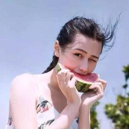 娱乐吃瓜头像女生可爱版,娱乐吃瓜头像女生可爱版，萌化你的视觉体验